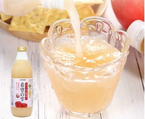 Amazon.co.jp: アオレン 希望の雫 1000ml×6本 りんご ボトル : 食品